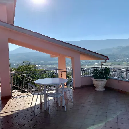 Lejlighedshotel Rosa