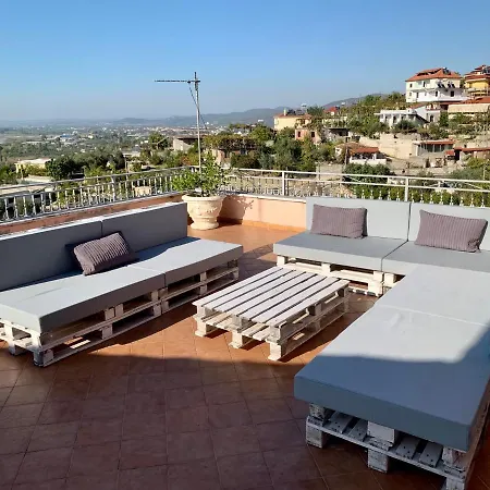 Lejlighedshotel Rosa Berat