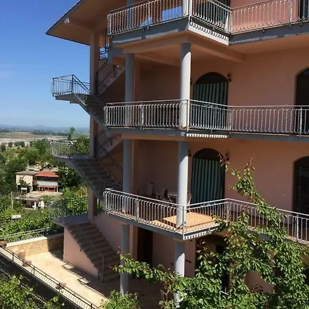 Hotel apartamentowy Rosa Berat