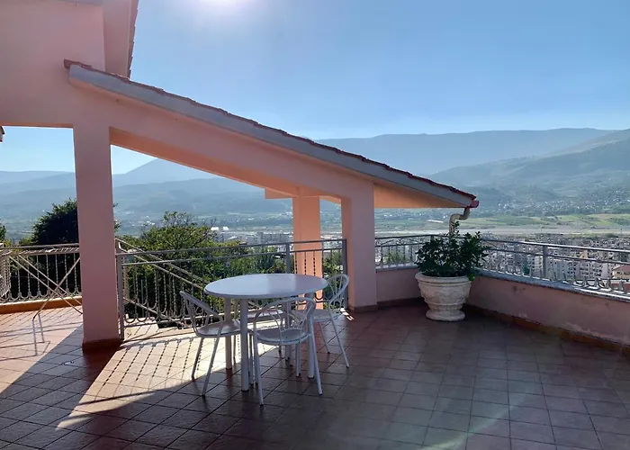 Lejlighedshotel Rosa