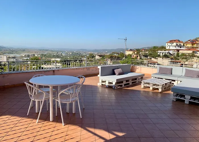 Rosa Lejlighedshotel 4*