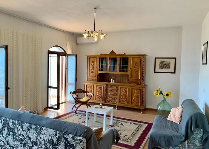 Lejlighedshotel Rosa Berat