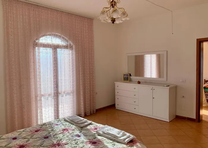 Rosa Lejlighedshotel Berat