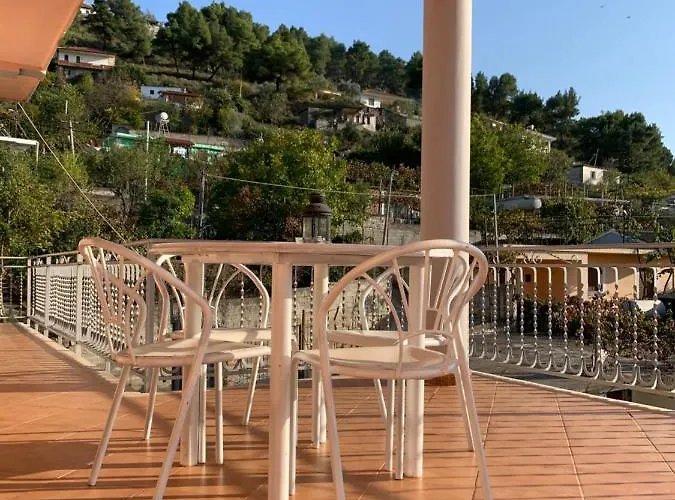 Ξενοδοχείο με διαμερίσματα Rosa