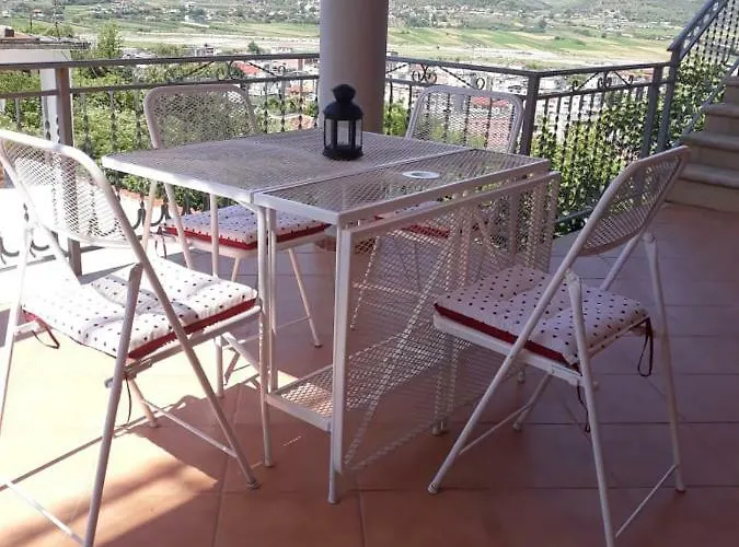 Rosa Ξενοδοχείο με διαμερίσματα Μπεράτ